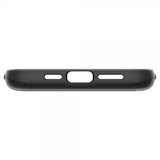 Spigen iPhone 14 Pro Max Skal Slim Armor CS Svart