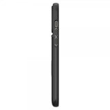 Spigen iPhone 14 Pro Max Skal Slim Armor CS Svart