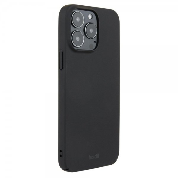 holdit iPhone 14 Pro Max Skal Slim Case Svart