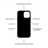 holdit iPhone 14 Pro Max Skal Slim Case Svart
