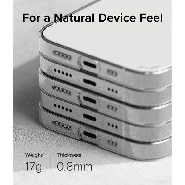 Ringke iPhone 14 Pro Max Skal Slim Clear