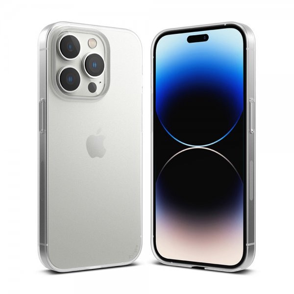 Ringke iPhone 14 Pro Max Skal Slim Matte Clear