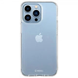 Krusell iPhone 14 Pro Max Skal SoftCover Transparent