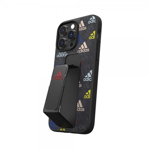 Adidas iPhone 14 Pro Max Skal SP Grip Case Black/Colourful