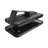 Adidas iPhone 14 Pro Max Skal SP Grip Case Camo Svart