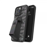 Adidas iPhone 14 Pro Max Skal SP Grip Case Camo Svart