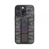 Adidas iPhone 14 Pro Max Skal SP Grip Case Camo Svart