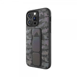Adidas iPhone 14 Pro Max Skal SP Grip Case Camo Svart
