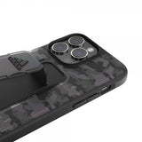 Adidas iPhone 14 Pro Max Skal SP Grip Case Camo Svart