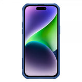 Nillkin iPhone 14 Pro Max Skal Strap Case Blå