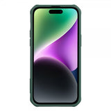 Nillkin iPhone 14 Pro Max Skal Strap Case Grön