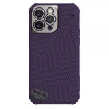 Nillkin iPhone 14 Pro Max Skal Strap Case Lila