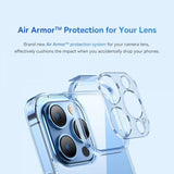 Baseus iPhone 14 Pro Max Skal Super Ceramic Series Transparent