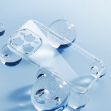 Baseus iPhone 14 Pro Max Skal Super Ceramic Series Transparent