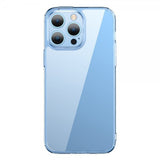 Baseus iPhone 14 Pro Max Skal Super Ceramic Series Transparent