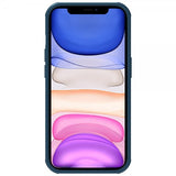 Nillkin iPhone 14 Pro Max Skal Super Frosted Shield Pro Blå