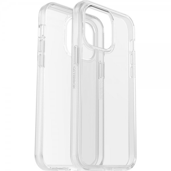 Otterbox iPhone 14 Pro Max Skal Symmetry Clear Transparent