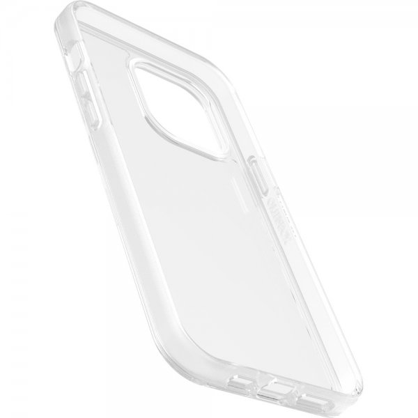 Otterbox iPhone 14 Pro Max Skal Symmetry Clear Transparent