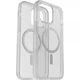 Otterbox iPhone 14 Pro Max Skal Symmetry Plus Clear Stardust