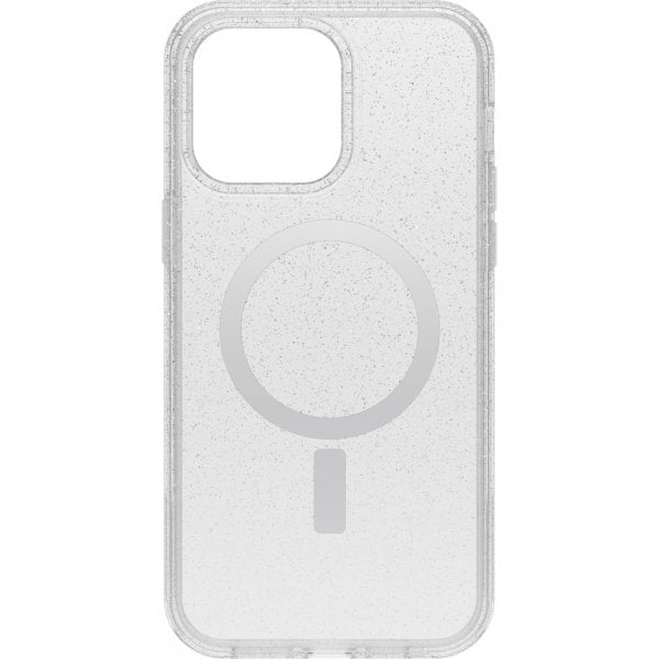 Otterbox iPhone 14 Pro Max Skal Symmetry Plus Clear Stardust