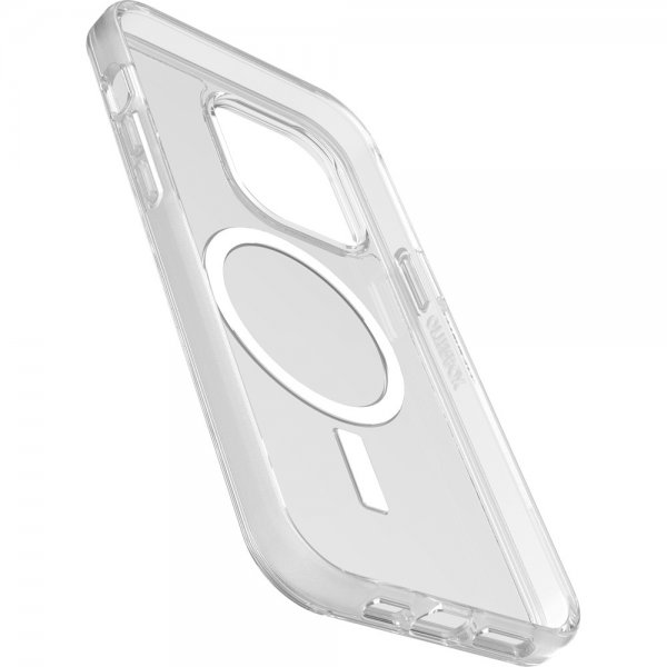 Otterbox iPhone 14 Pro Max Skal Symmetry Plus Clear Transparent