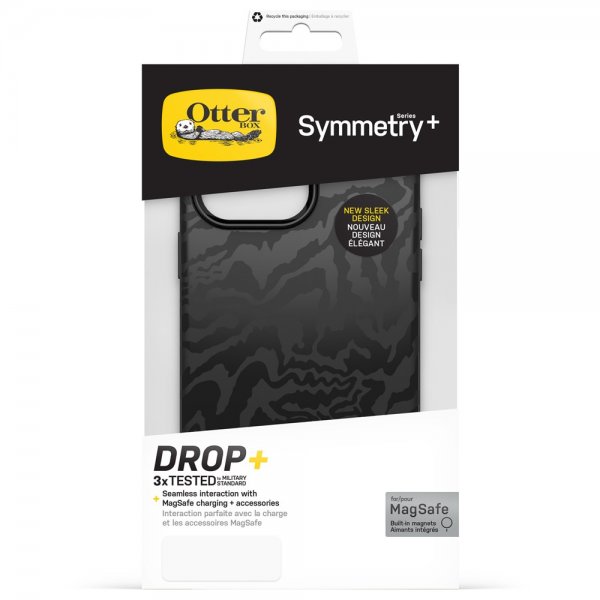 Otterbox iPhone 14 Pro Max Skal Symmetry Plus Rebel