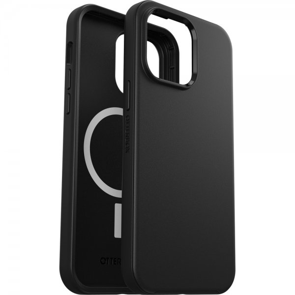 Otterbox iPhone 14 Pro Max Skal Symmetry Plus MagSafe Svart
