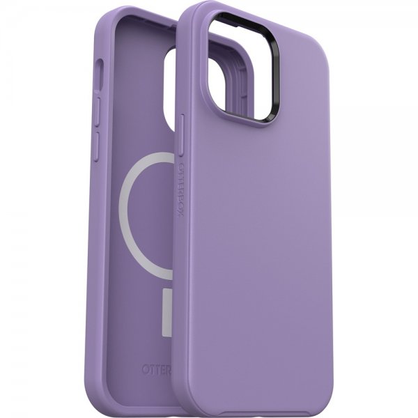 Otterbox iPhone 14 Pro Max Skal Symmetry Plus You Lilac It