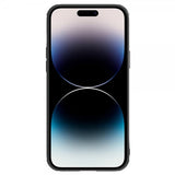 Nillkin iPhone 14 Pro Max Skal Synthetic Fiber Svart