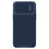 Nillkin iPhone 14 Pro Max Skal Textured Case Blå