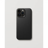 Nudient iPhone 14 Pro Max Skal Thin Case MagSafe Ink Black