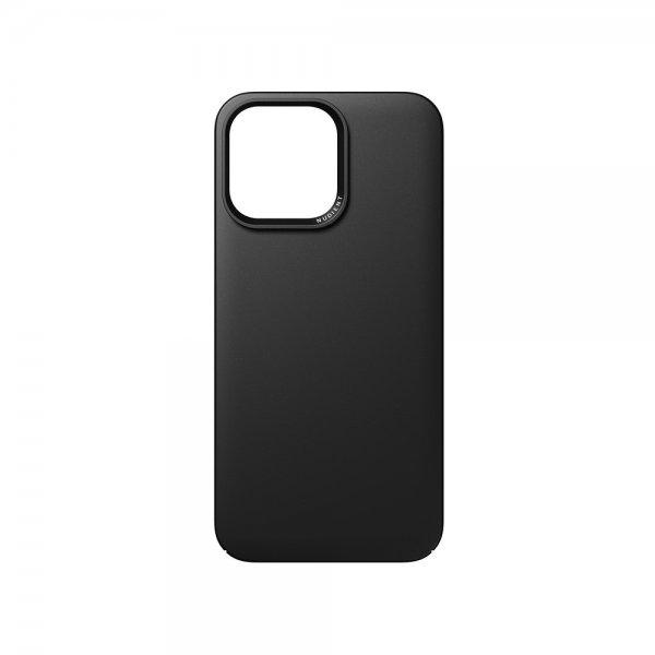 Nudient iPhone 14 Pro Max Skal Thin Case MagSafe Ink Black