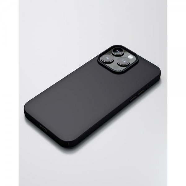 Nudient iPhone 14 Pro Max Skal Thin Case MagSafe Midwinter Blue