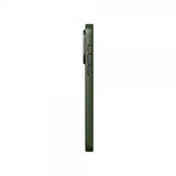 Nudient iPhone 14 Pro Max Skal Thin Case MagSafe Pine Green