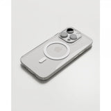 Nudient iPhone 14 Pro Max Skal Thin Case MagSafe Transparent