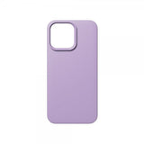 Nudient iPhone 14 Pro Max Skal Thin Case Pale Violet