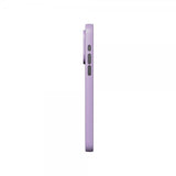 Nudient iPhone 14 Pro Max Skal Thin Case Pale Violet