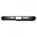 Spigen iPhone 14 Pro Max Skal Tough Armor MagFit Gunmetal