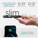 Spigen iPhone 14 Pro Max Skal Tough Armor MagFit Svart