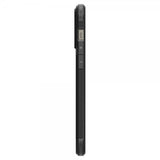 Spigen iPhone 14 Pro Max Skal Tough Armor MagFit Svart