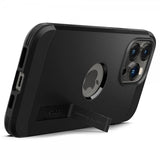 Spigen iPhone 14 Pro Max Skal Tough Armor MagFit Svart