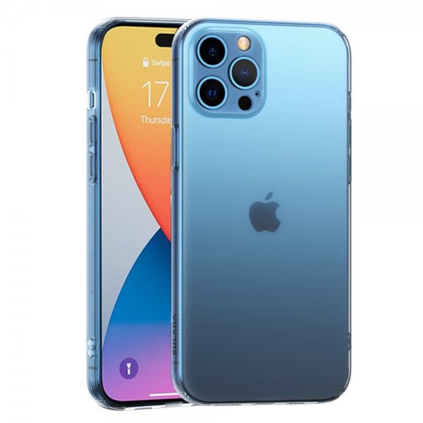 Sulada iPhone 14 Pro Max Skal Transparent