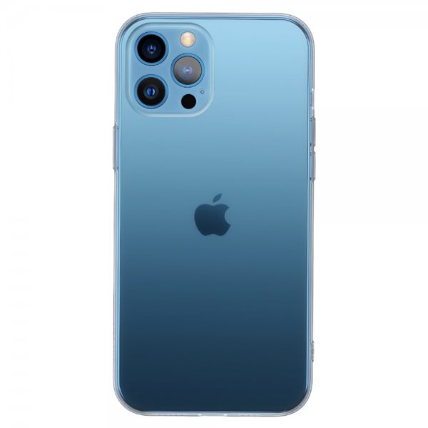 Sulada iPhone 14 Pro Max Skal Transparent