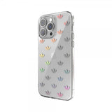 Adidas iPhone 14 Pro Max Skal Trefoil Clear Case Transparent