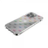 Adidas iPhone 14 Pro Max Skal Trefoil Clear Case Transparent