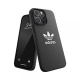 Adidas iPhone 14 Pro Max Skal Trefoil Snap Case Svart