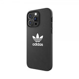 Adidas iPhone 14 Pro Max Skal Trefoil Snap Case Svart