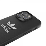 Adidas iPhone 14 Pro Max Skal Trefoil Snap Case Svart