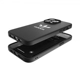 Adidas iPhone 14 Pro Max Skal Trefoil Snap Case Svart