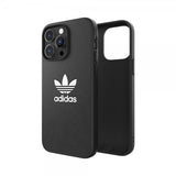 Adidas iPhone 14 Pro Max Skal Trefoil Snap Case Svart